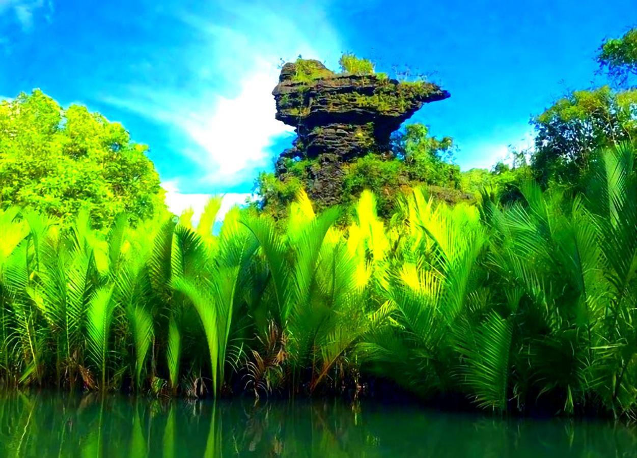 Rammang-Rammang House Apartman Maros Kültér fotó