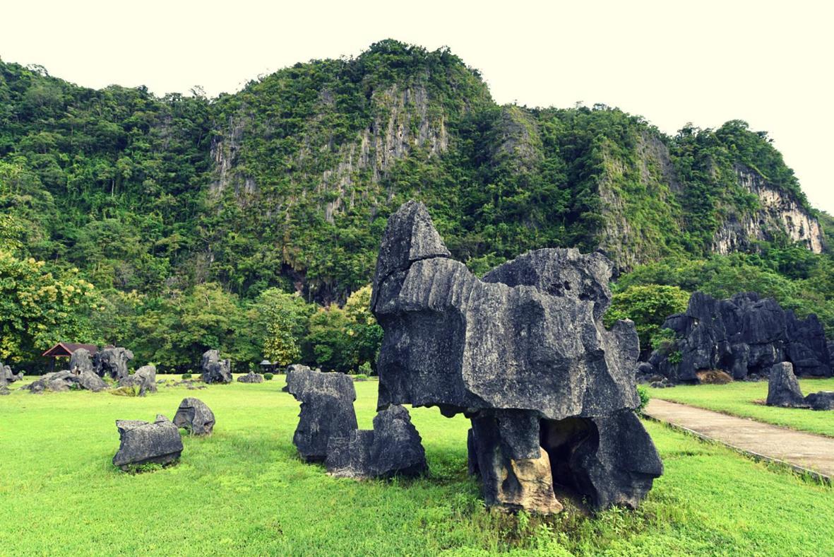Rammang-Rammang House Apartman Maros Kültér fotó