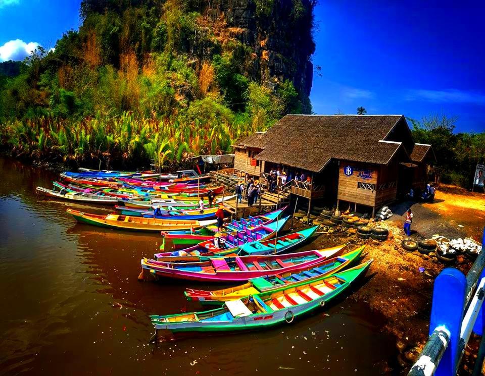 Rammang-Rammang House Apartman Maros Kültér fotó