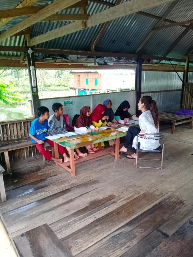 Rammang-Rammang House Apartman Maros Kültér fotó