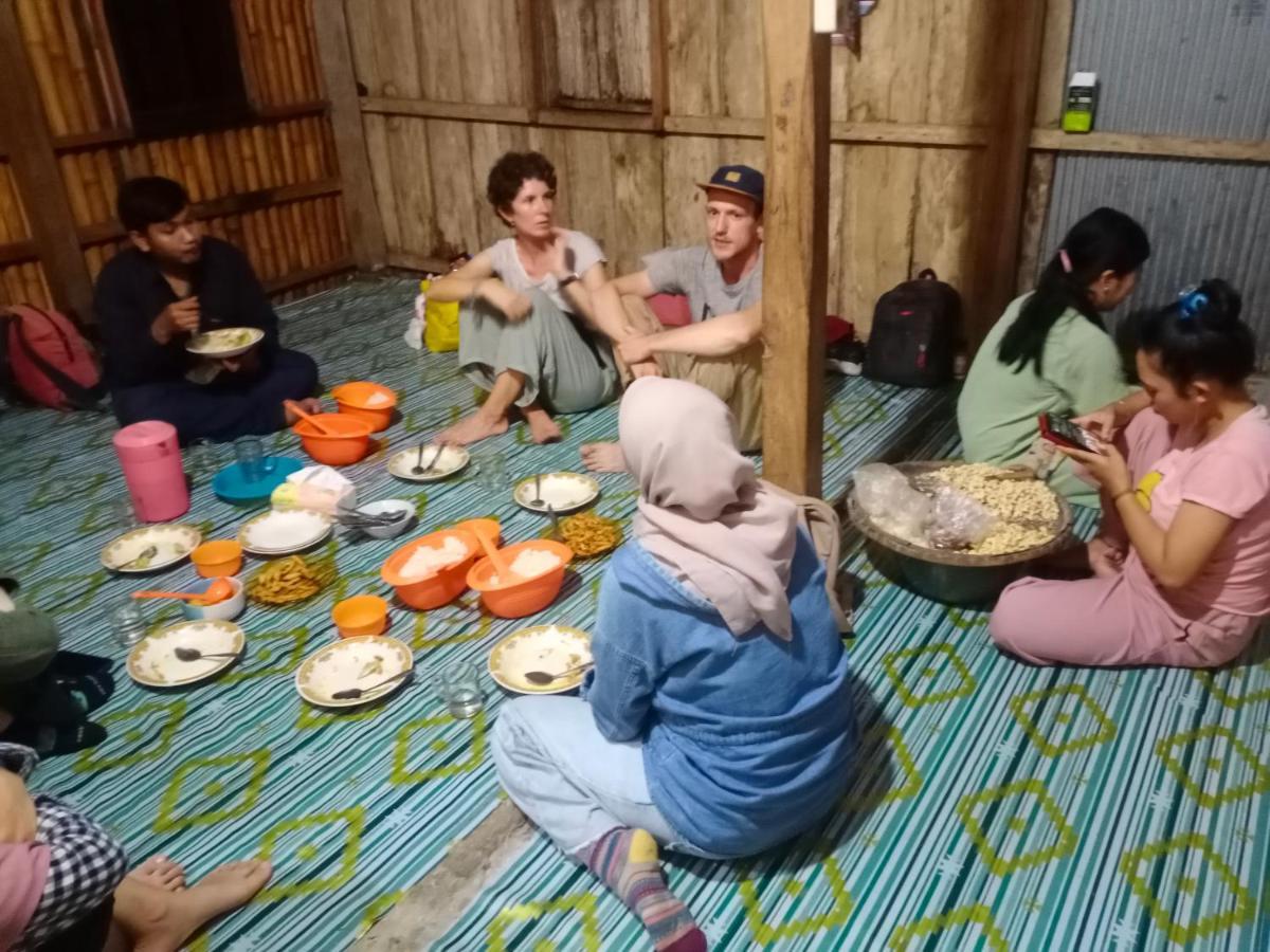 Rammang-Rammang House Apartman Maros Kültér fotó