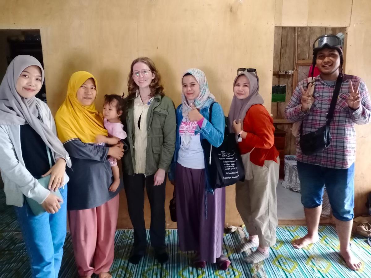 Rammang-Rammang House Apartman Maros Kültér fotó