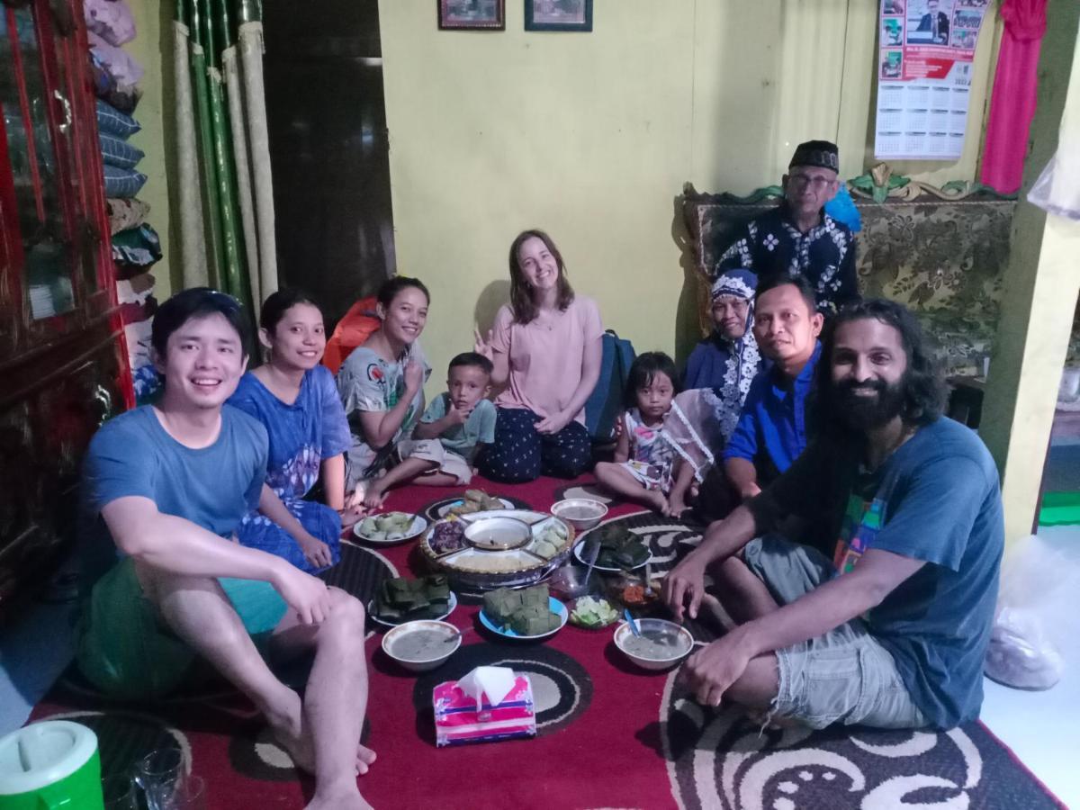Rammang-Rammang House Apartman Maros Kültér fotó