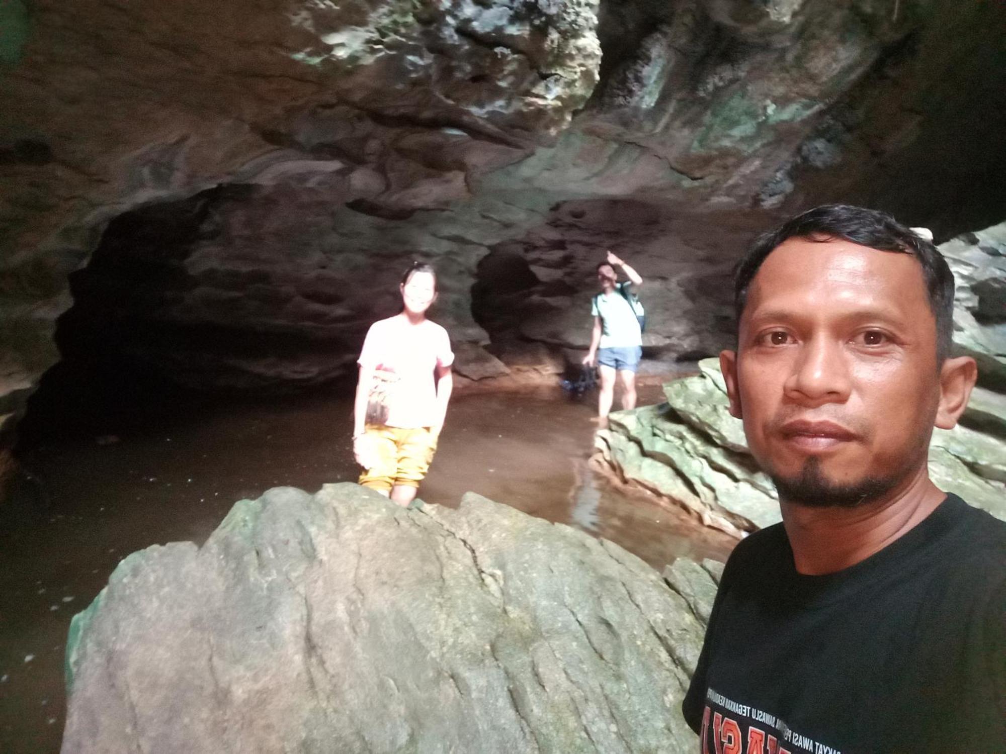 Rammang-Rammang House Apartman Maros Kültér fotó