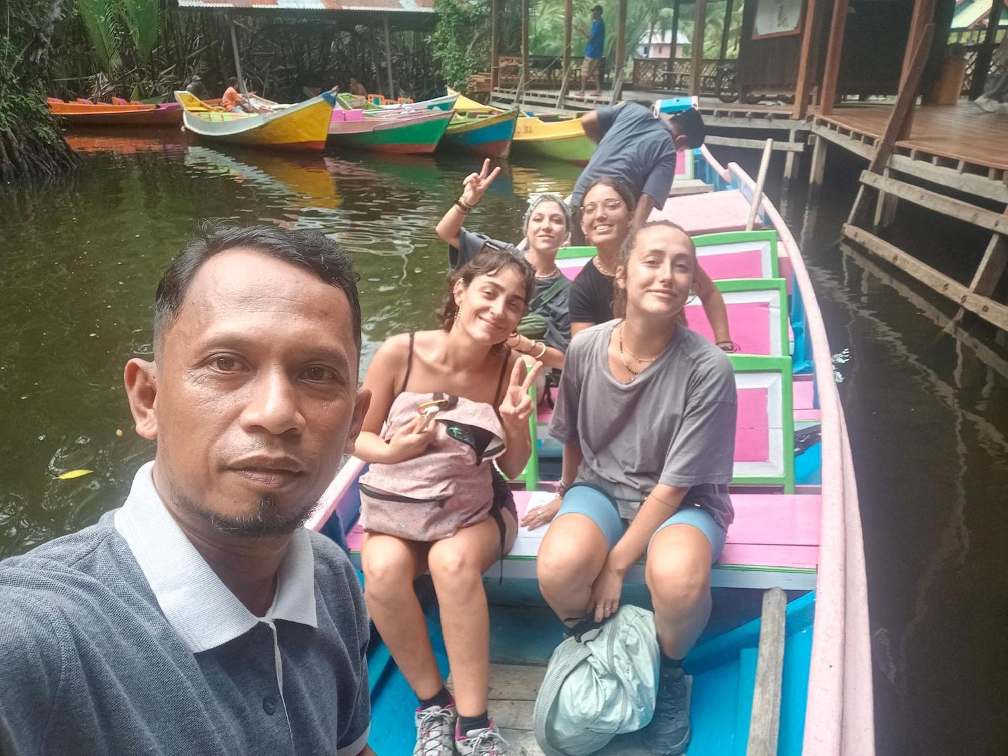 Rammang-Rammang House Apartman Maros Kültér fotó