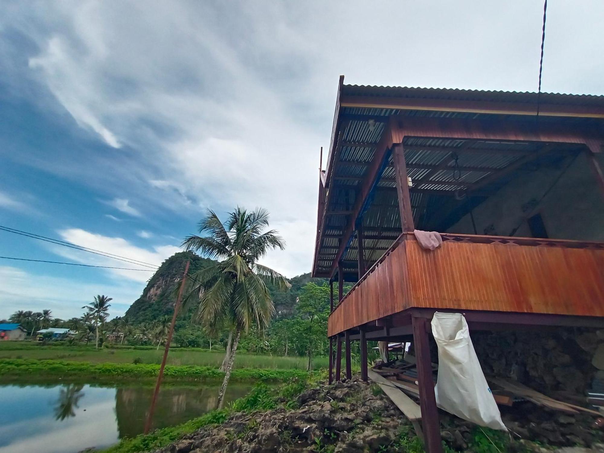 Rammang-Rammang House Apartman Maros Kültér fotó