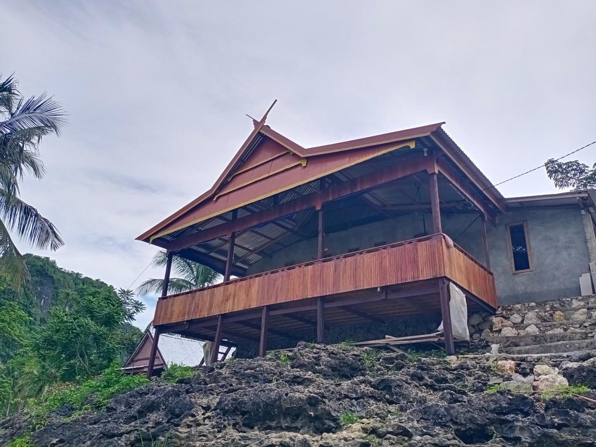 Rammang-Rammang House Apartman Maros Kültér fotó