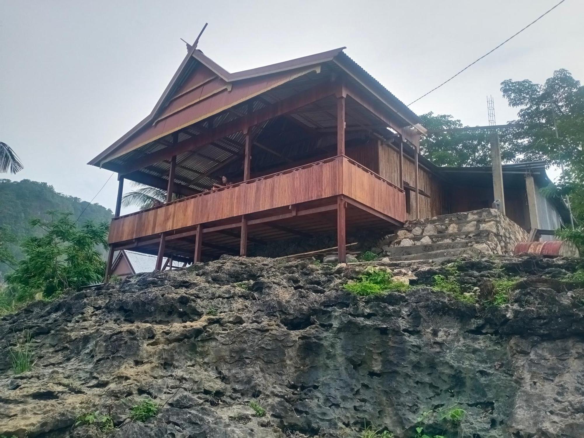 Rammang-Rammang House Apartman Maros Kültér fotó