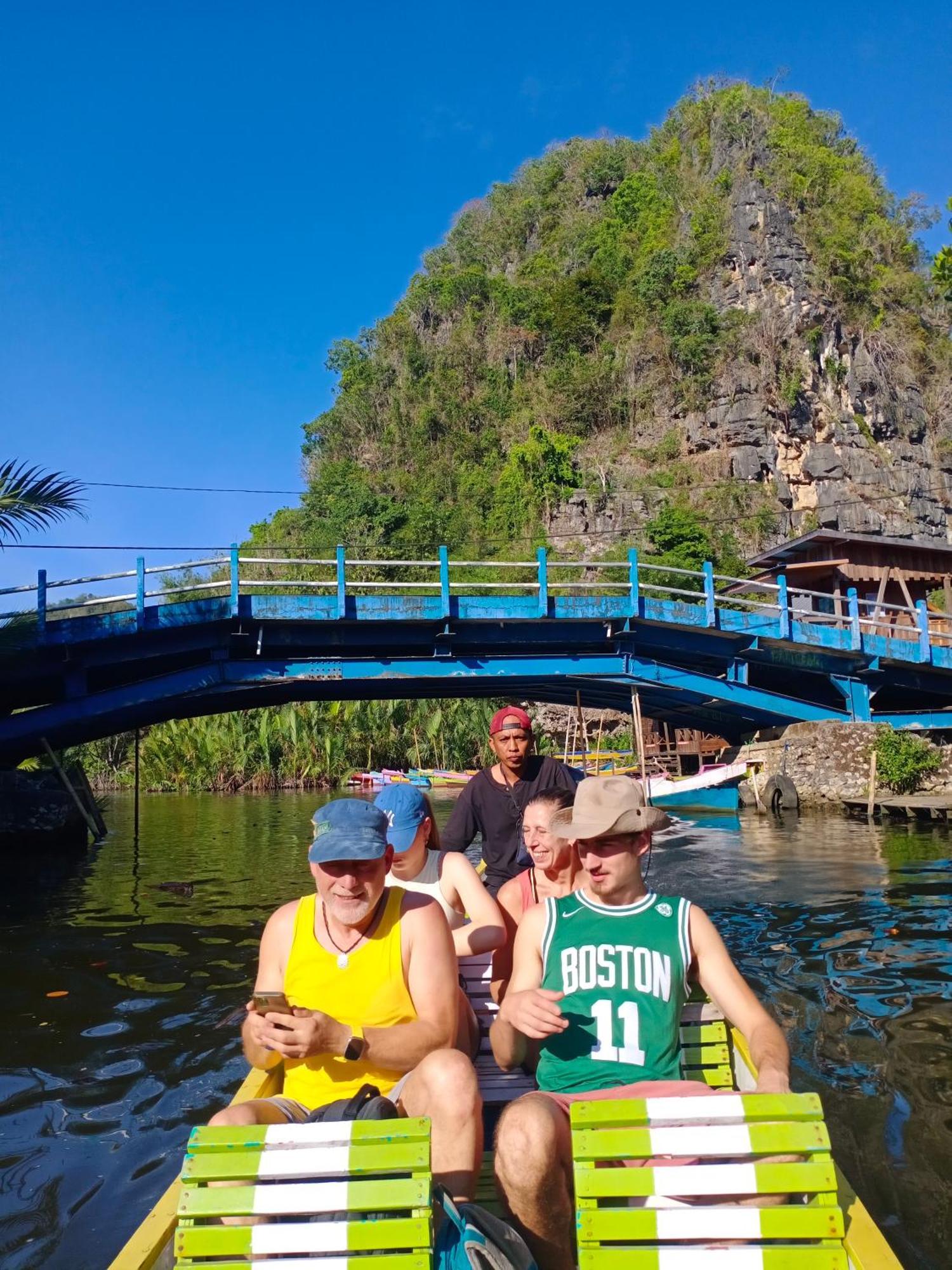 Rammang-Rammang House Apartman Maros Kültér fotó