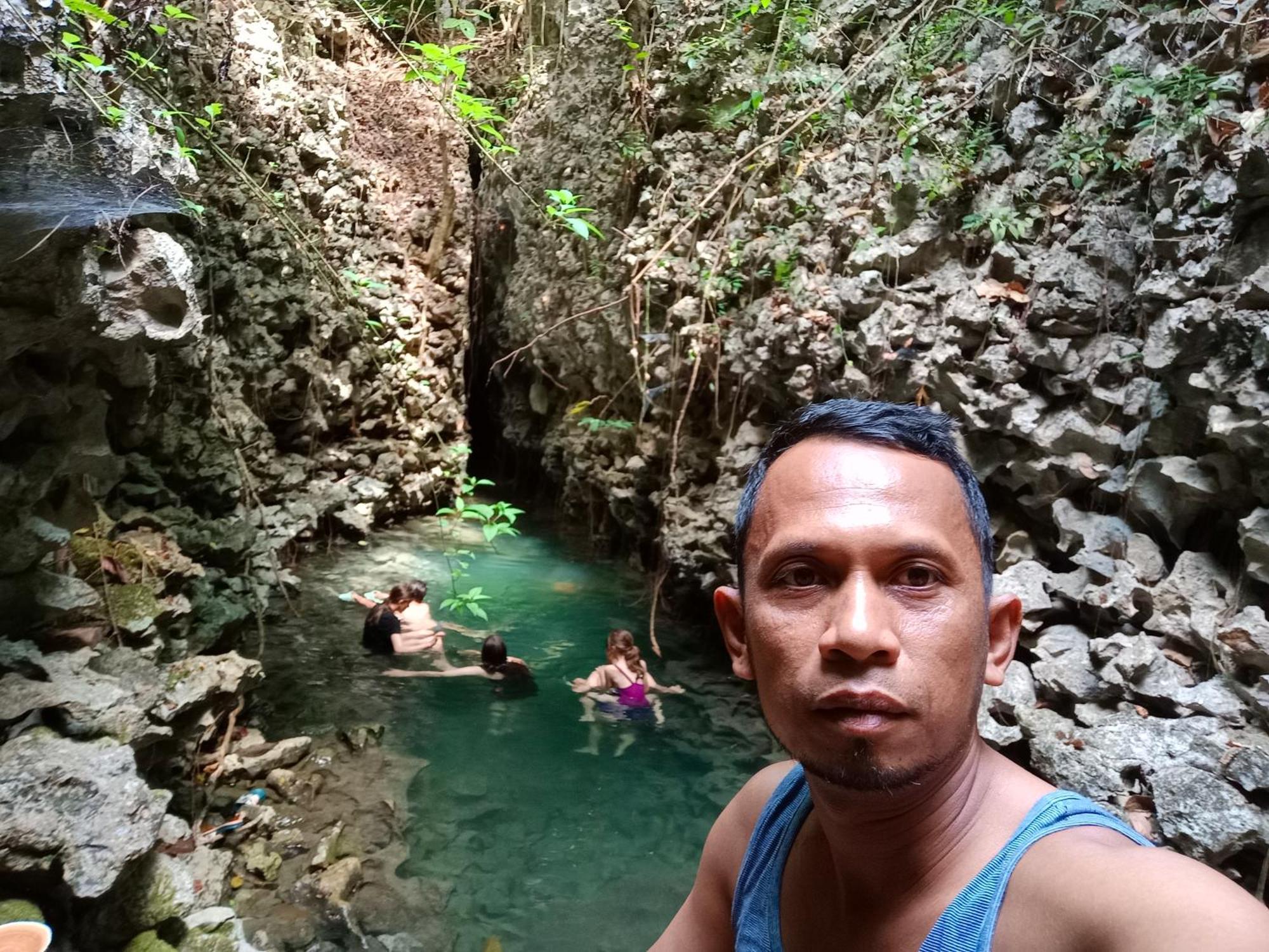 Rammang-Rammang House Apartman Maros Kültér fotó